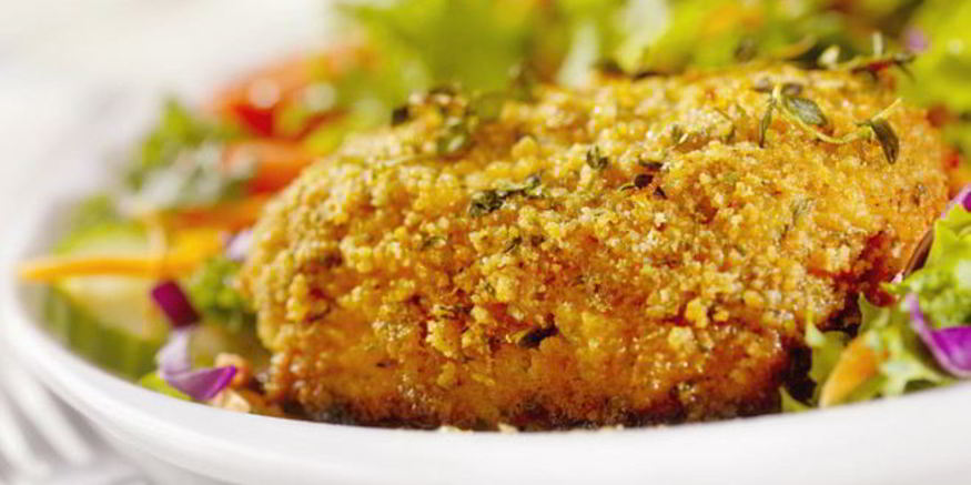 Рецепт котлет из семги