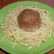 Рецепт Котлет из толстолобика