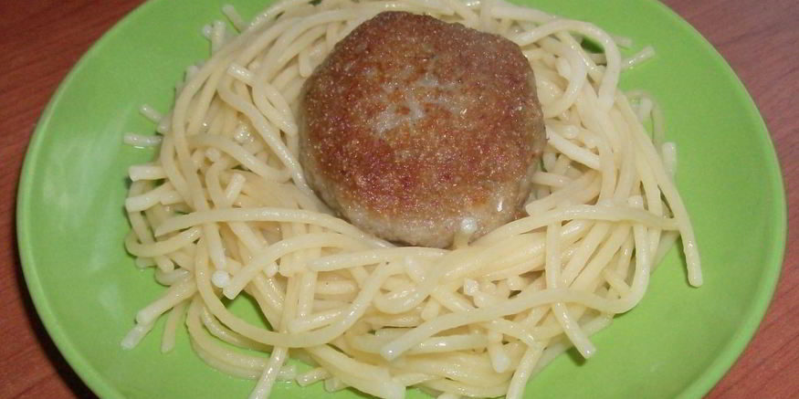 Рецепт котлет из толстолобика