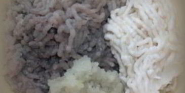 котлеты из толстолобика