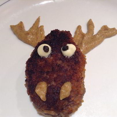 Котлеты Лось