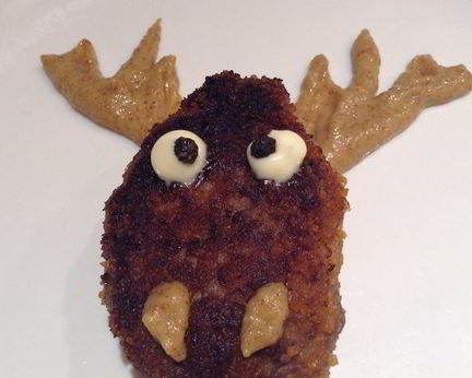 Котлеты Лось