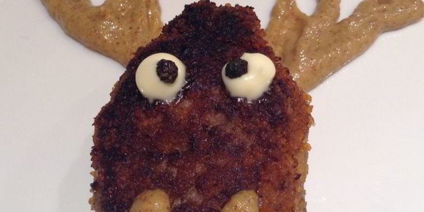 Рецепт котлет лось