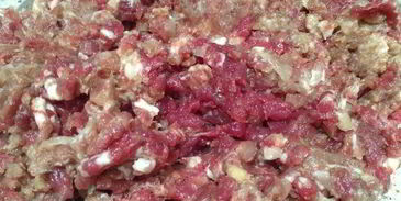 котлеты лось