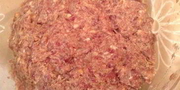 котлеты лось