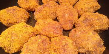 котлеты лось