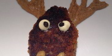 котлеты лось