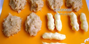 котлеты папараць-кветка