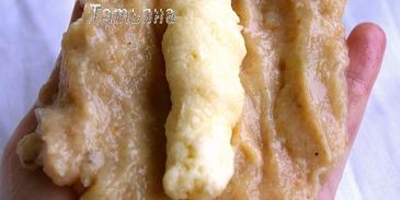 котлеты папараць-кветка