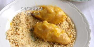 котлеты папараць-кветка