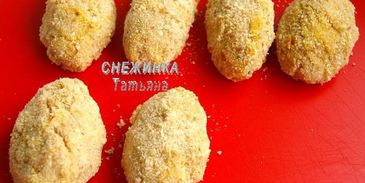 котлеты папараць-кветка