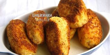 котлеты папараць-кветка