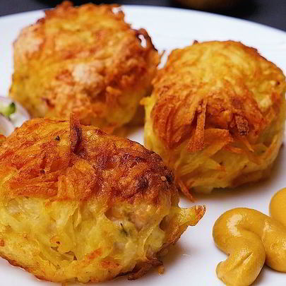 Котлеты по-гомельски