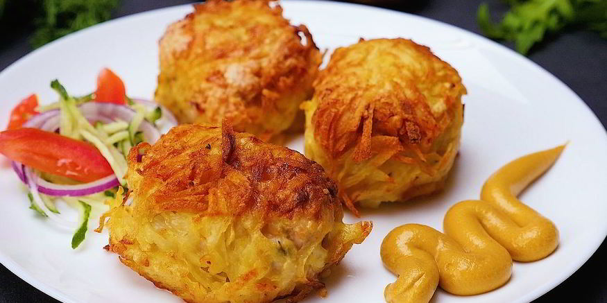 Рецепт котлет по-гомельски