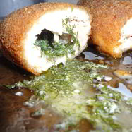 Рецепт Котлет по-киевски