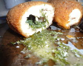 Котлеты по-киевски