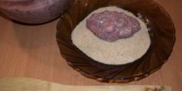 котлеты по-московски