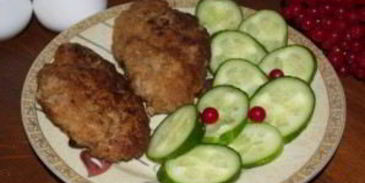 котлеты по-московски