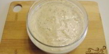 котлеты под грибным соусом