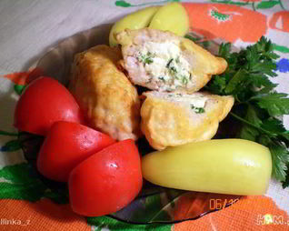 Котлеты птичье молоко