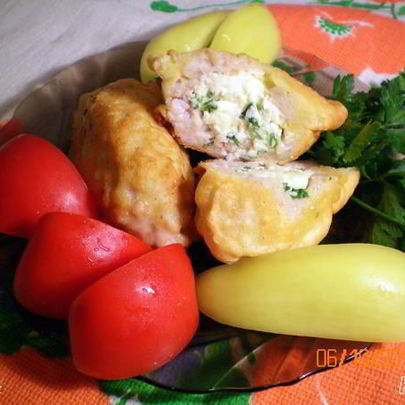 Котлеты птичье молоко