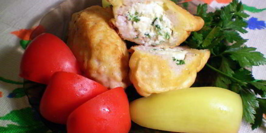 Рецепт котлет птичье молоко