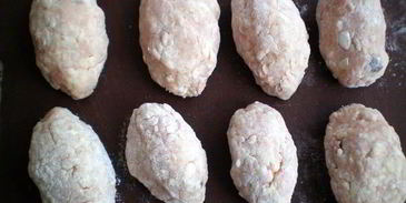 котлеты птичье молоко