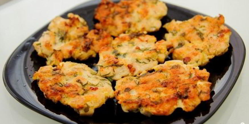 Рецепт котлет рубленых из курицы