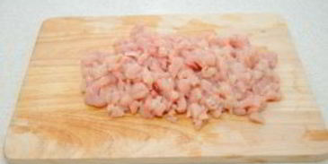 котлеты рубленые из курицы