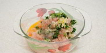 котлеты рубленые из курицы