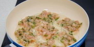 котлеты рубленые из курицы