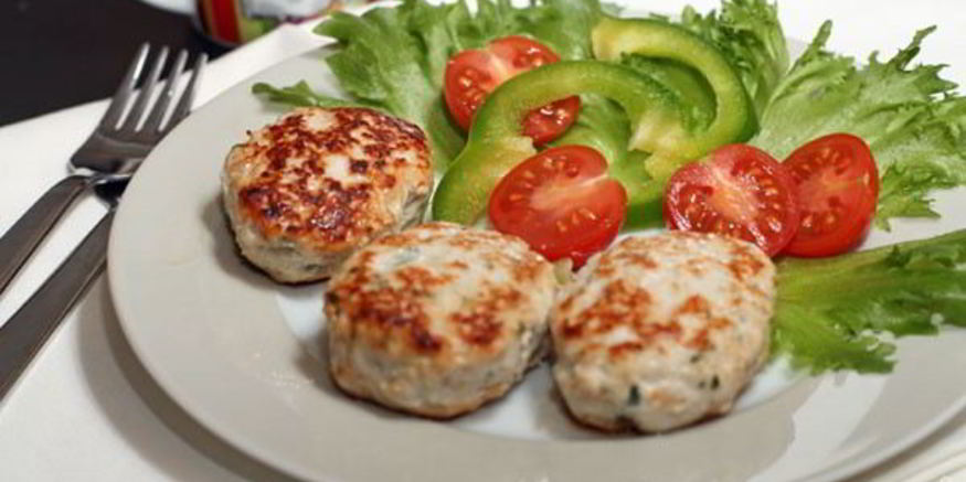 Рецепт котлет с капустой и фаршем