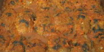 котлеты в подливе в духовке