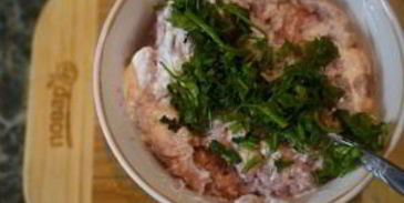 котлеты яйцо в шубке