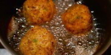 котлеты яйцо в шубке