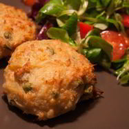 Рецепт Куриных котлеток с картофелем и сыром