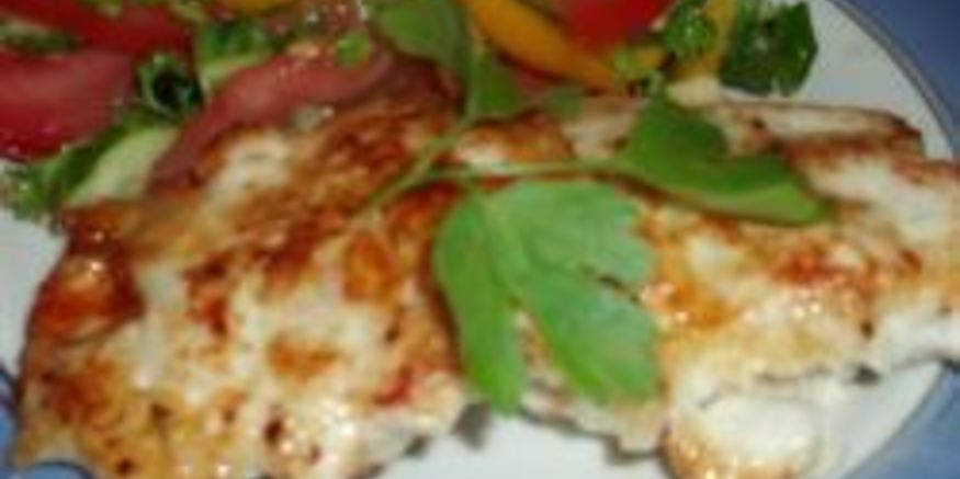 Рецепт куриных котлеток с сыром