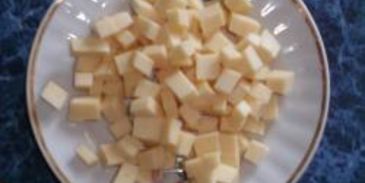 куриные котлетки с сыром