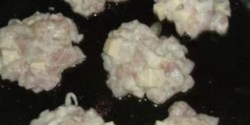 куриные котлетки с сыром