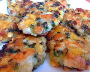 Куриные котлеты Нежность