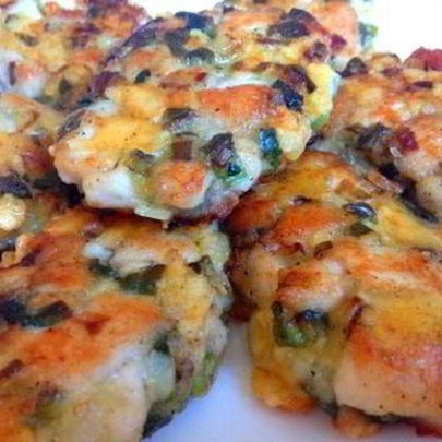 Куриные котлеты Нежность