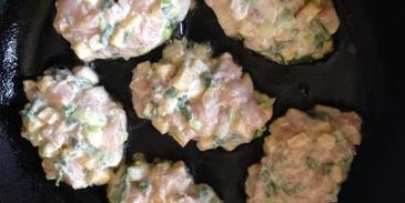 куриные котлеты нежность