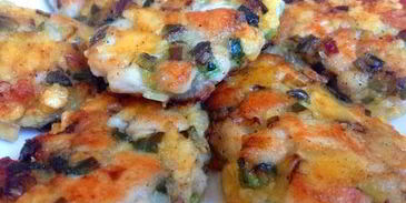 куриные котлеты нежность