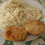 Рецепт Куриных котлет с кабачком цуккини