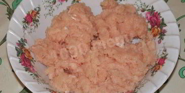 куриные котлеты с кабачком цуккини