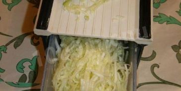 куриные котлеты с кабачком цуккини