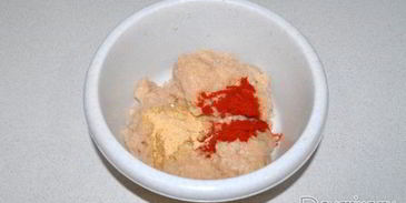 куриные котлеты с начинкой из сыра