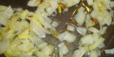 куриные котлеты с зеленью