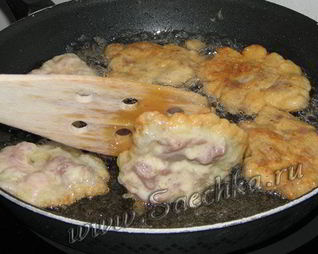 Нежные куриные котлетки