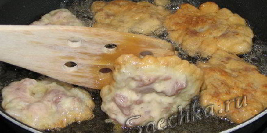 Рецепт нежных куриных котлеток